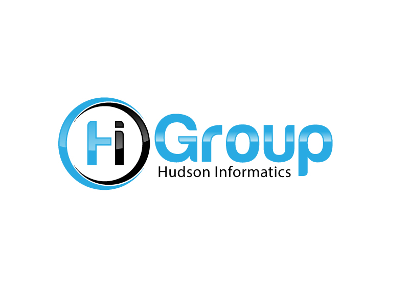 Logo Design by Graphic Design for Hudson Informatics Group | Design #10542758