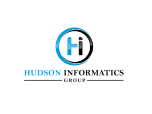 Logo Design by Graphic Design for Hudson Informatics Group | Design: #10545652