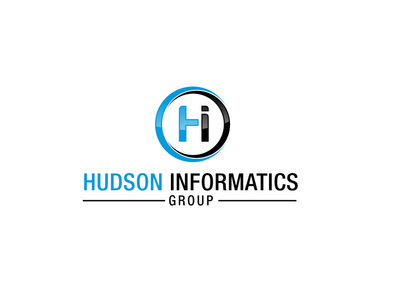 Diseño de Logo por Graphic Design para Hudson Informatics Group | Diseño #10545660