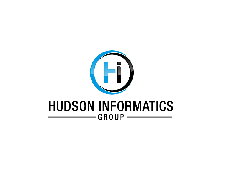 Diseño de Logo por Graphic Design para Hudson Informatics Group | Diseño #10545661