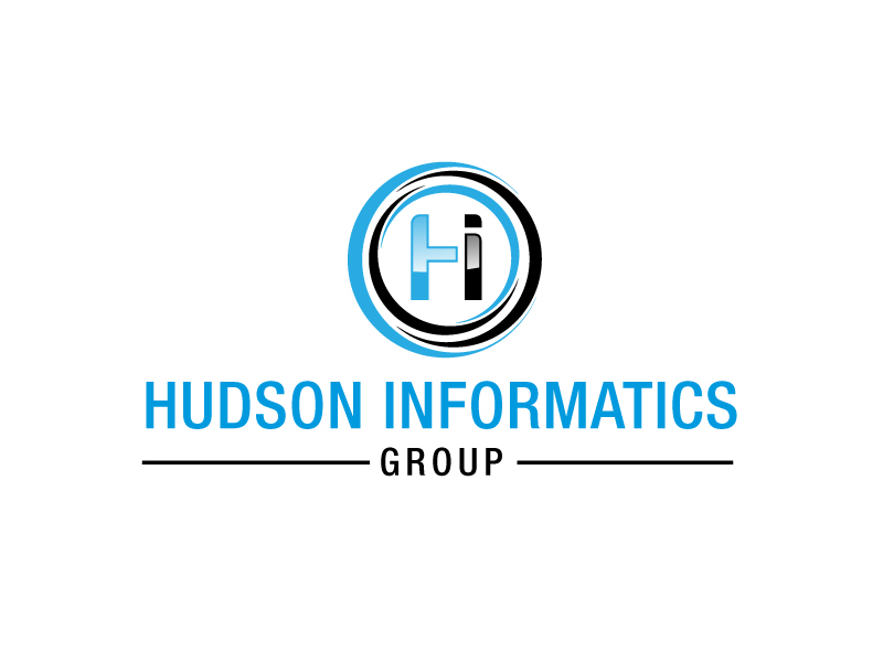 Diseño de Logo por Graphic Design para Hudson Informatics Group | Diseño #10550245