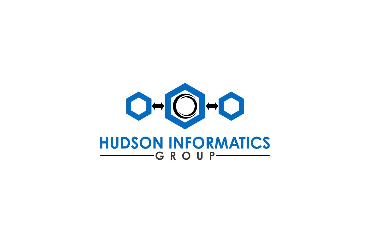 Logo Design by dzoker for Hudson Informatics Group | Design #10547391
