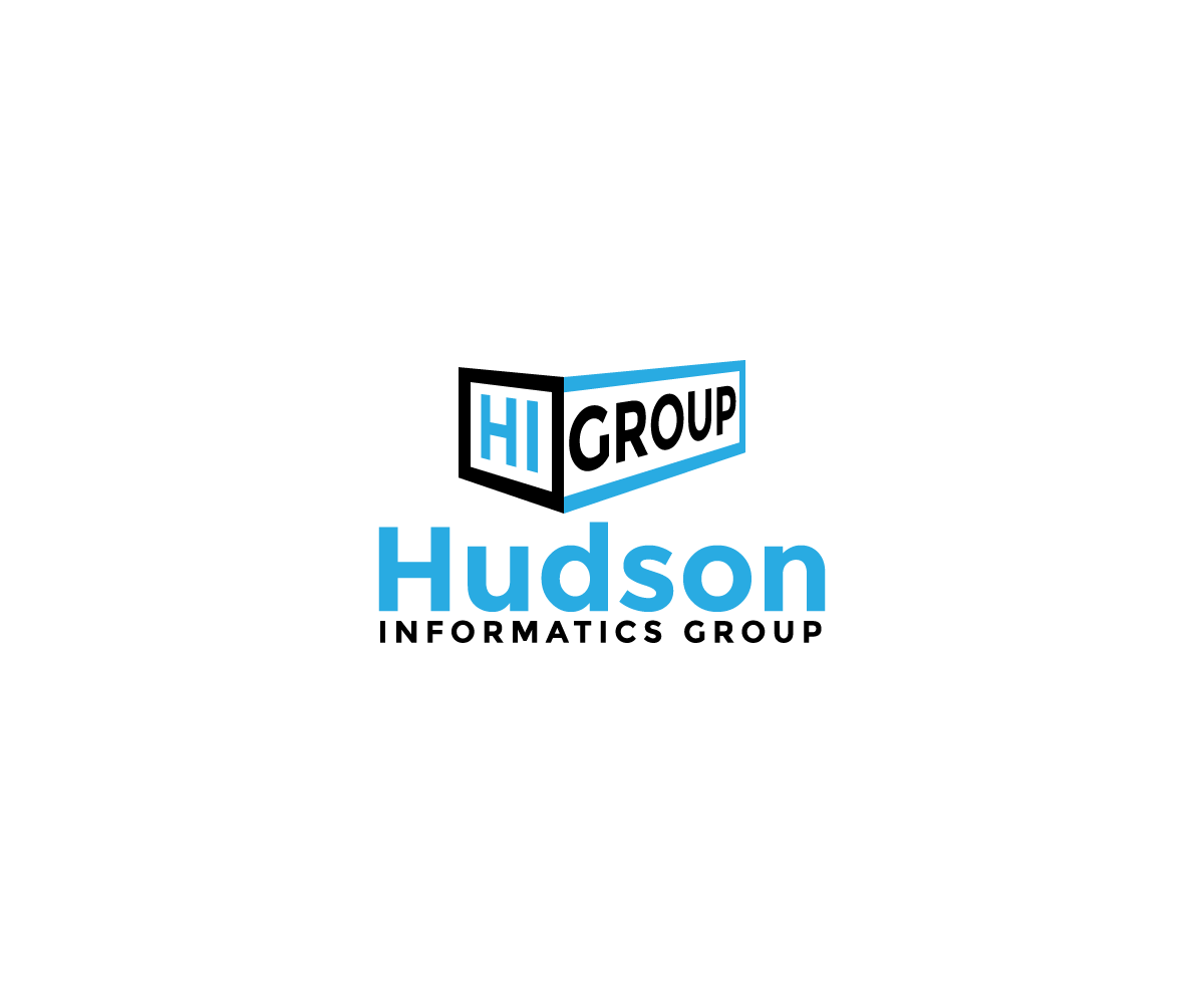 Logo Design by Giuro for Hudson Informatics Group | Design #10540320