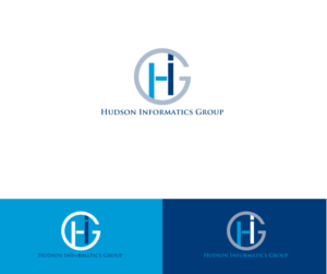 Logo Design by instudio for Hudson Informatics Group | Design: #10564266