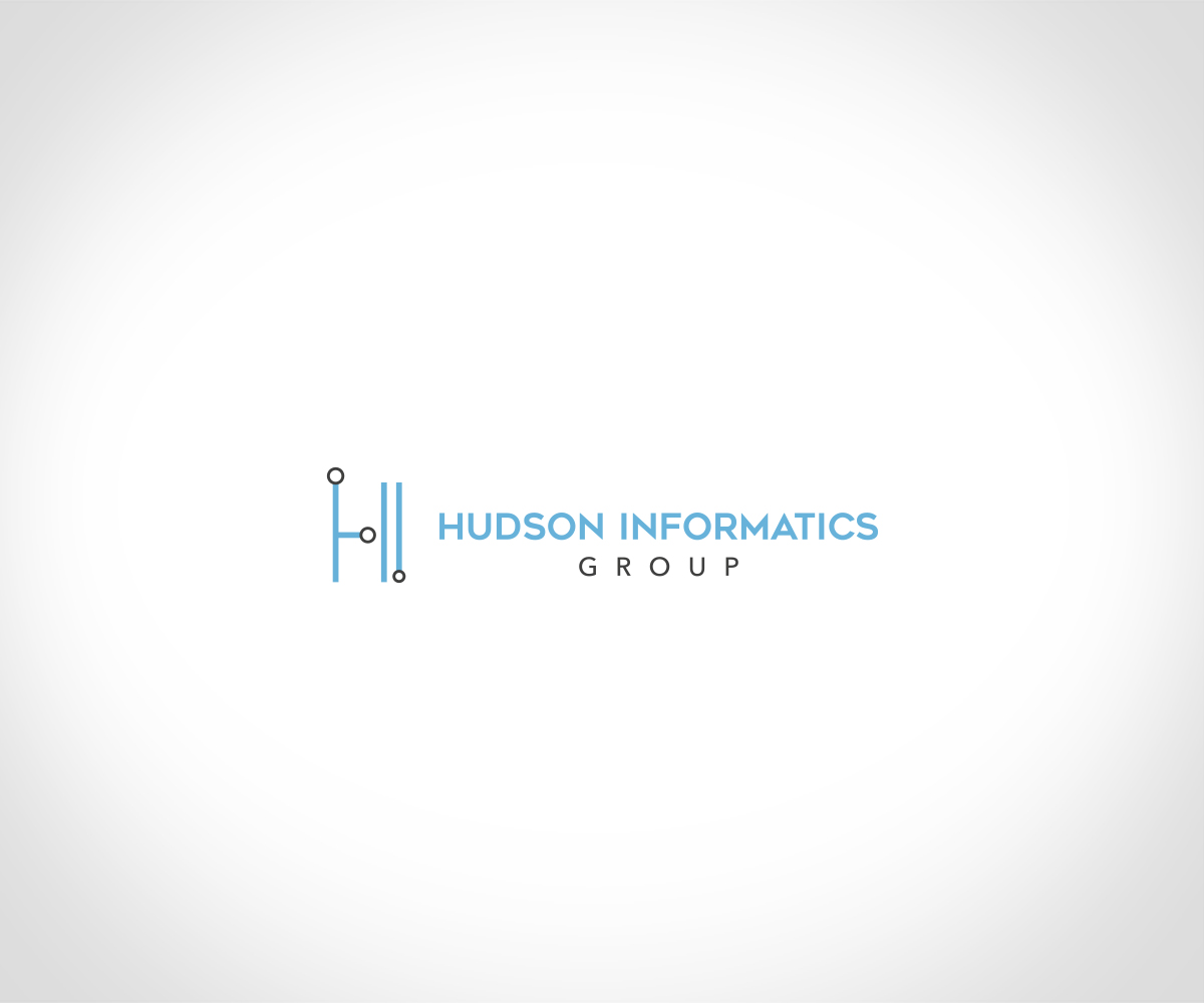 Logo Design by Zane_Graph_Design for Hudson Informatics Group | Design #10541836