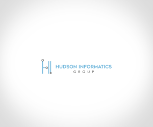 Logo Design by Zane_Graph_Design for Hudson Informatics Group | Design: #10541836