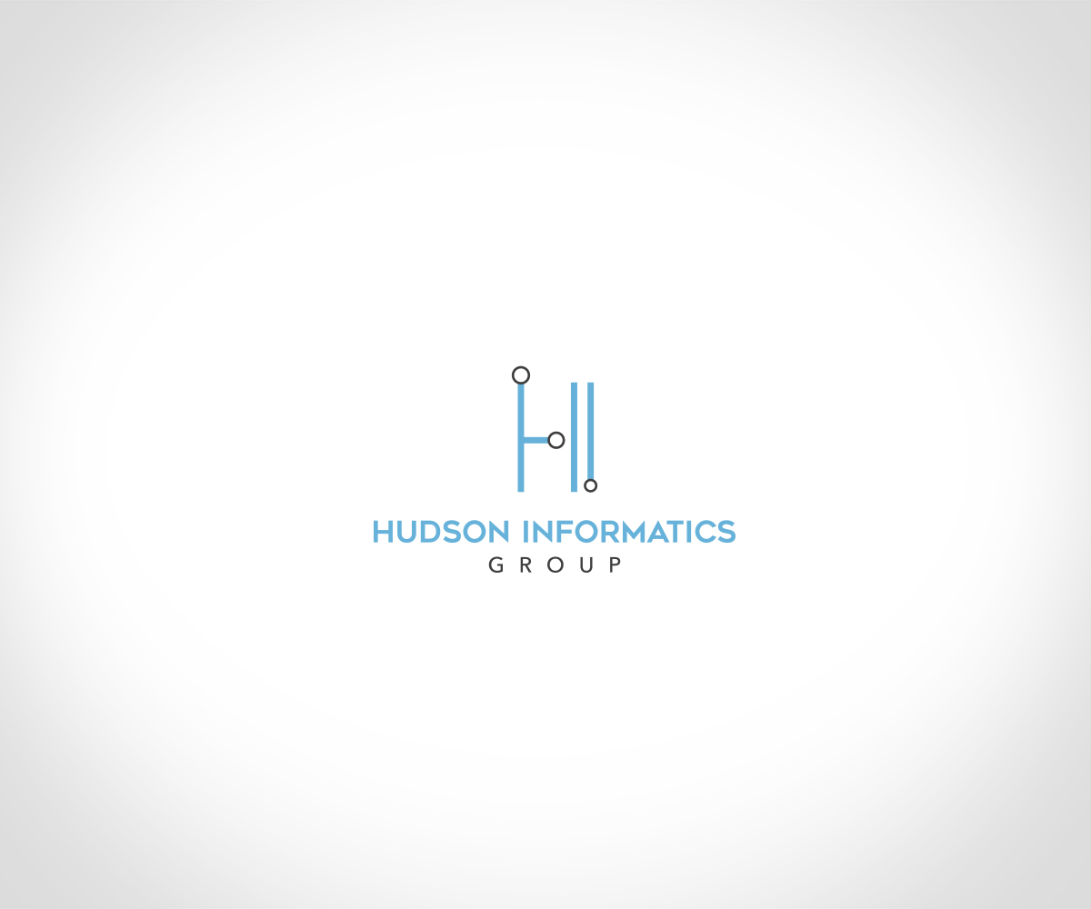 Logo Design by Zane_Graph_Design for Hudson Informatics Group | Design #10541837