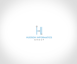 Logo Design by Zane_Graph_Design for Hudson Informatics Group | Design: #10541837