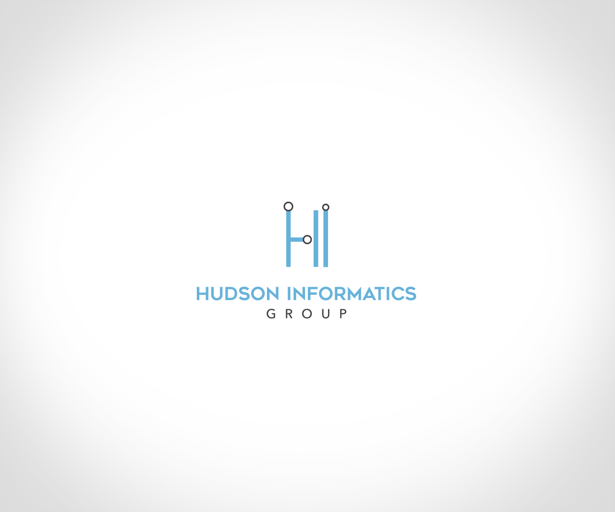 Logo Design by Zane_Graph_Design for Hudson Informatics Group | Design #10542809