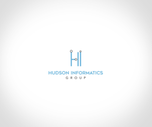 Logo Design by Zane_Graph_Design for Hudson Informatics Group | Design: #10542809