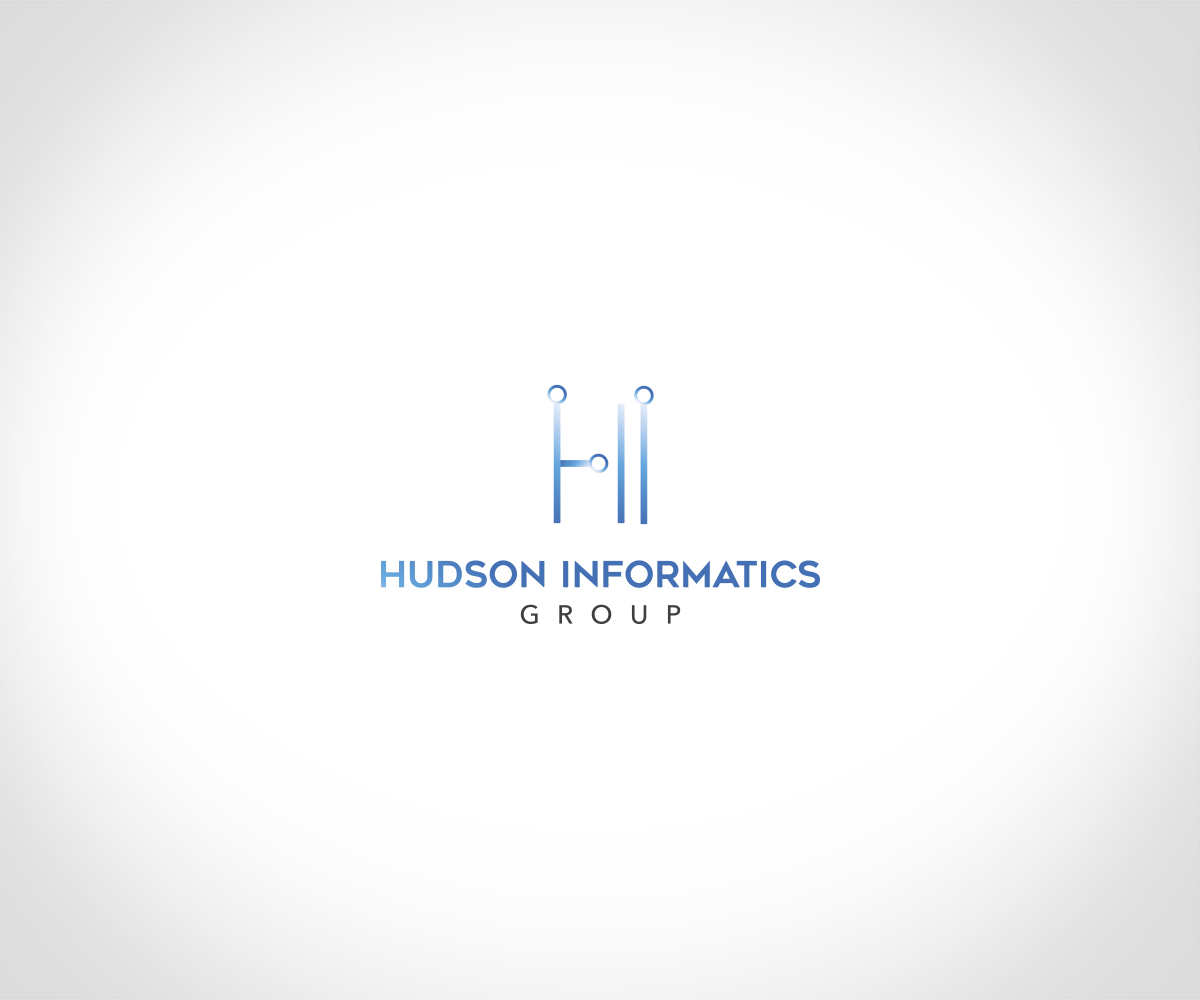 Logo Design by Zane_Graph_Design for Hudson Informatics Group | Design #10542810