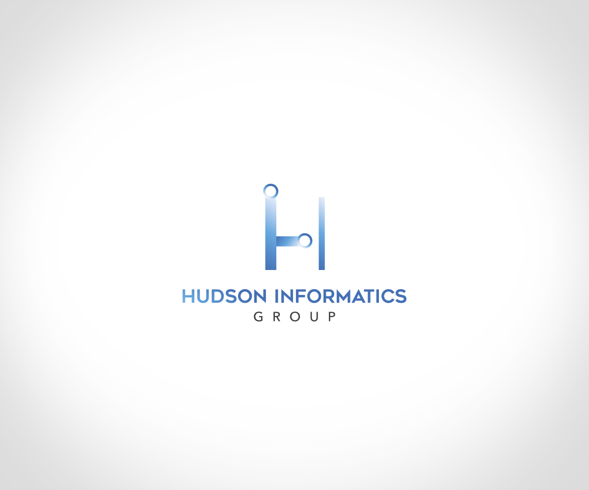 Diseño de Logo por Zane_Graph_Design para Hudson Informatics Group | Diseño #10542813