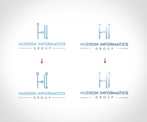 Logo Design by Zane_Graph_Design for Hudson Informatics Group | Design: #10548194