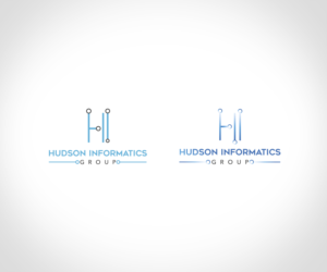 Logo Design by Zane_Graph_Design for Hudson Informatics Group | Design: #10548244