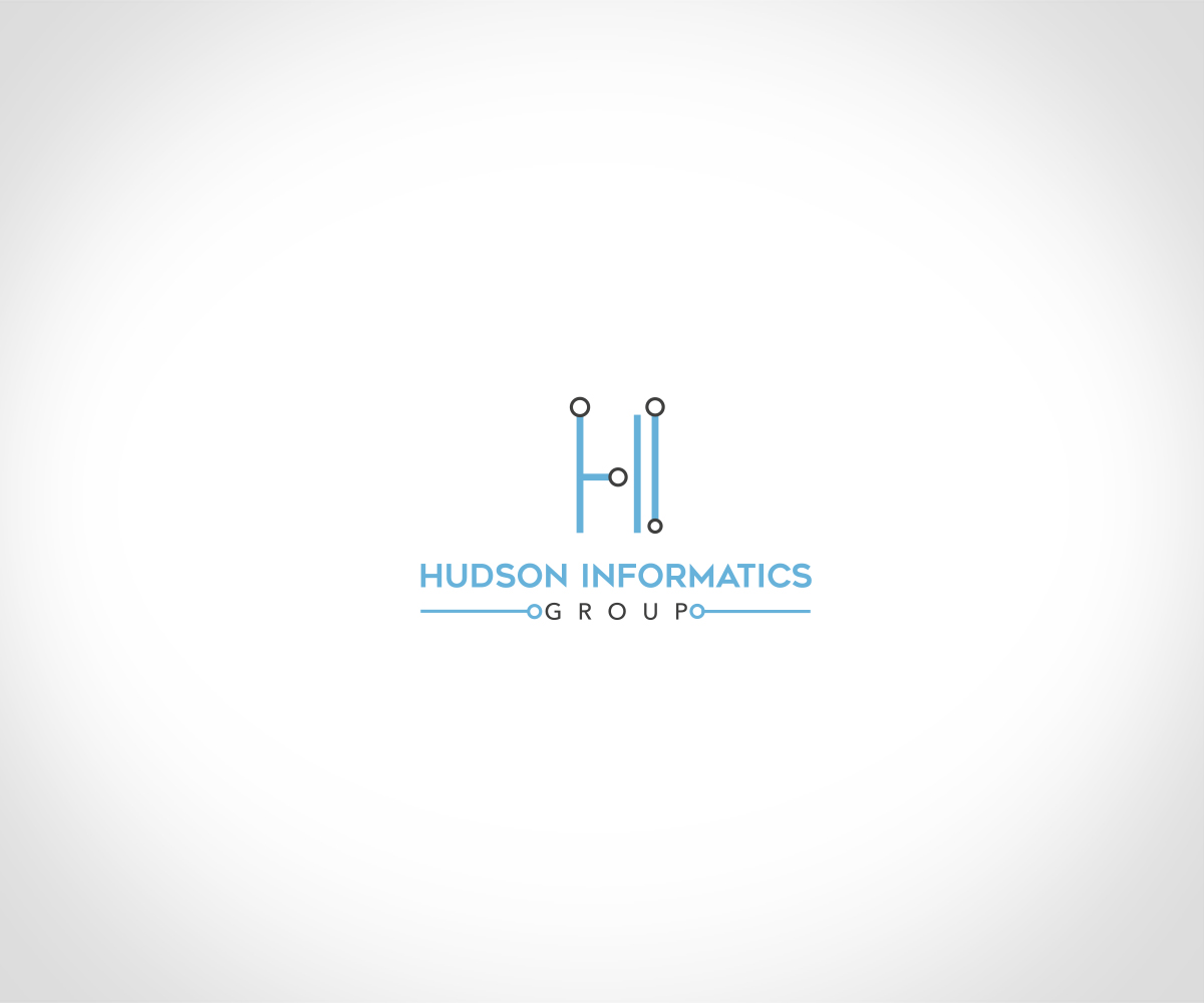 Diseño de Logo por Zane_Graph_Design para Hudson Informatics Group | Diseño #10549136