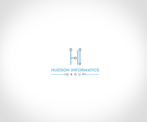 Logo Design by Zane_Graph_Design for Hudson Informatics Group | Design: #10549136