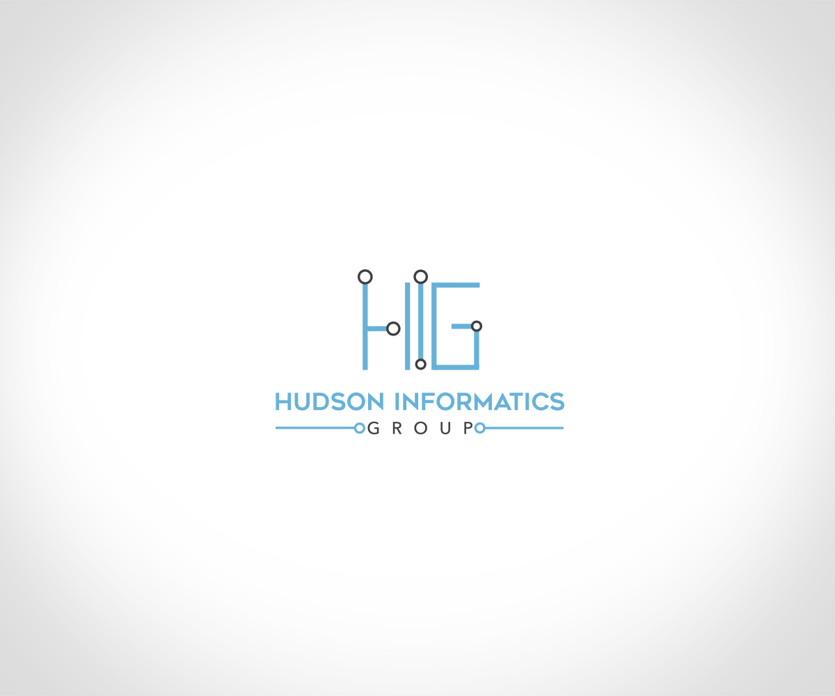 Logo Design by Zane_Graph_Design for Hudson Informatics Group | Design #10551162