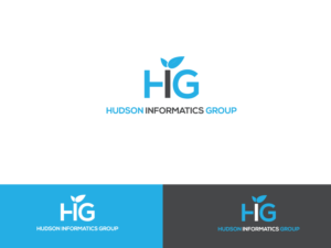 Logo Design by Atec for Hudson Informatics Group | Design: #10554238