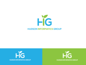 Logo Design by Atec for Hudson Informatics Group | Design: #10554263
