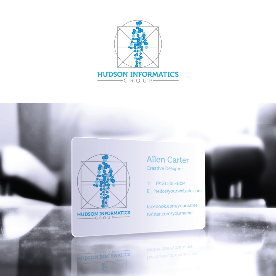 Design de Logo par Melodi_Prima pour Hudson Informatics Group | Design #10541675