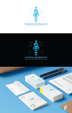Logo Design by Melodi_Prima for Hudson Informatics Group | Design: #10546092