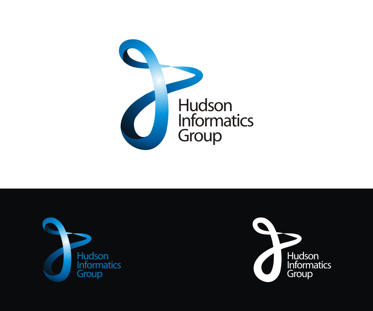 Logo Design by N83touchthesky for Hudson Informatics Group | Design #10542875
