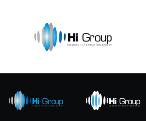 Logo Design by N83touchthesky for Hudson Informatics Group | Design: #10542879
