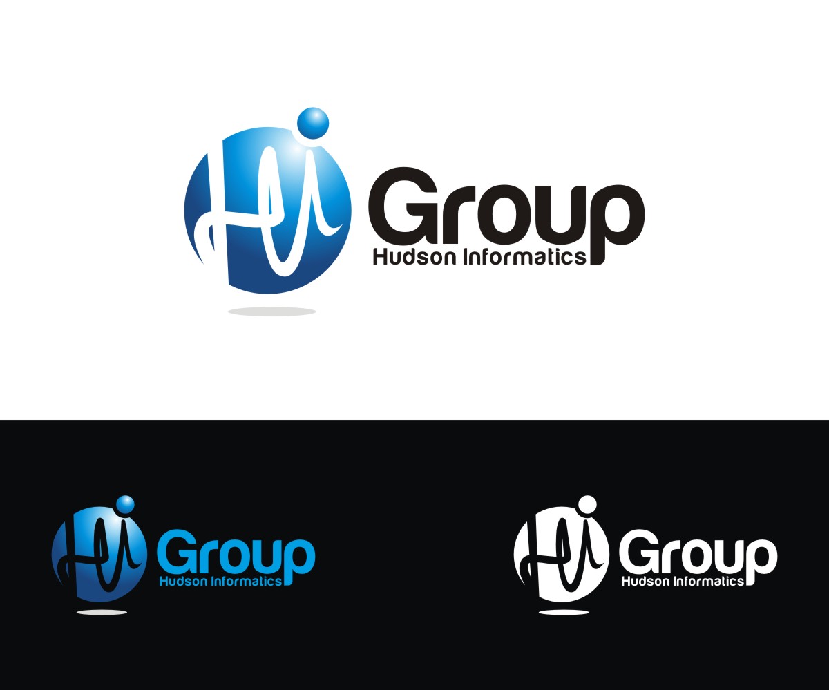 Logo Design by N83touchthesky for Hudson Informatics Group | Design #10549639