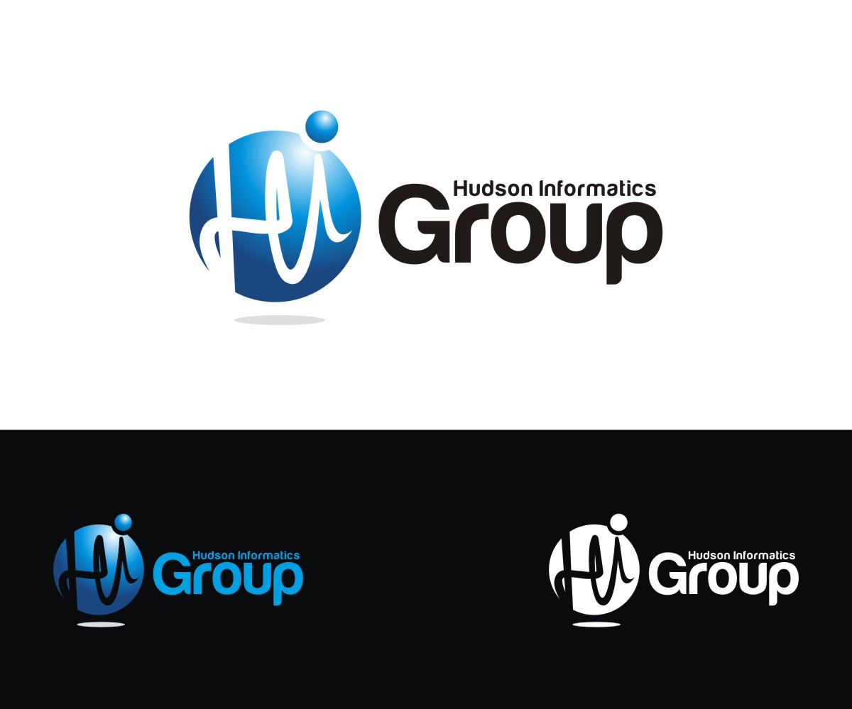 Logo Design by N83touchthesky for Hudson Informatics Group | Design #10549645