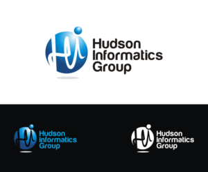 Logo Design by N83touchthesky for Hudson Informatics Group | Design: #10549694
