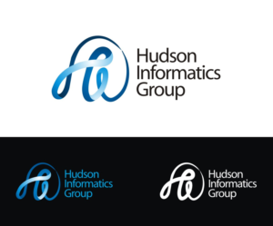 Logo Design by N83touchthesky for Hudson Informatics Group | Design: #10550080