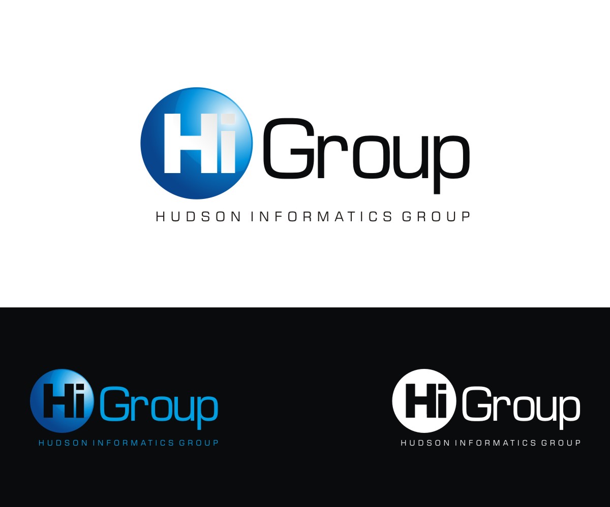 Logo Design by N83touchthesky for Hudson Informatics Group | Design #10550206