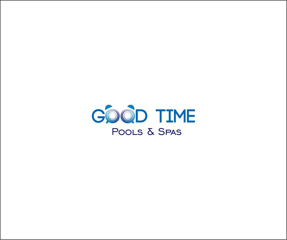 Design de Logo par moniqutza pour Good Time Pools | Design #10687816