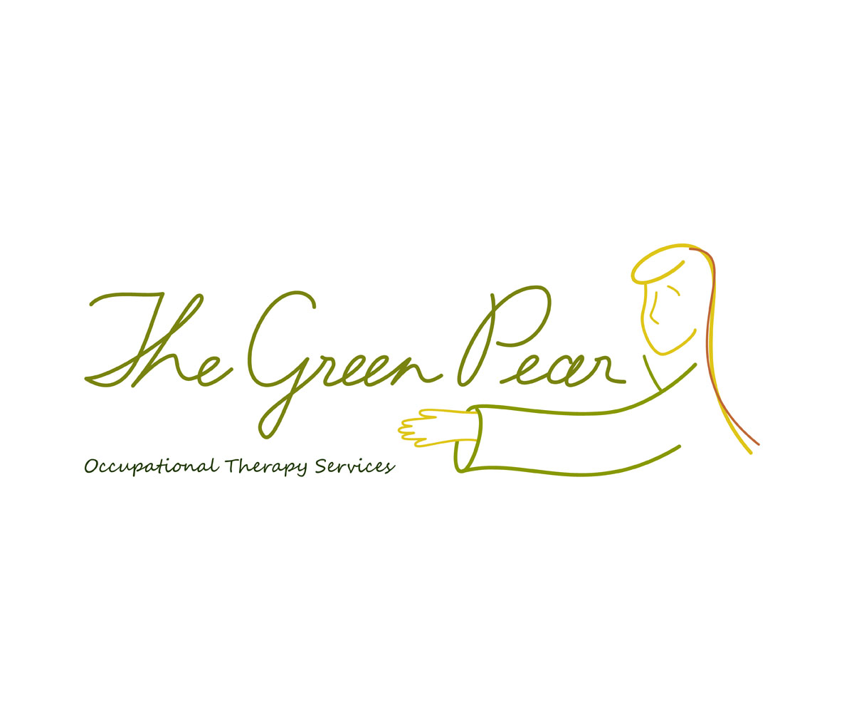 Logo Design by Hiro Shibata for The Green Pear | Design #2226458