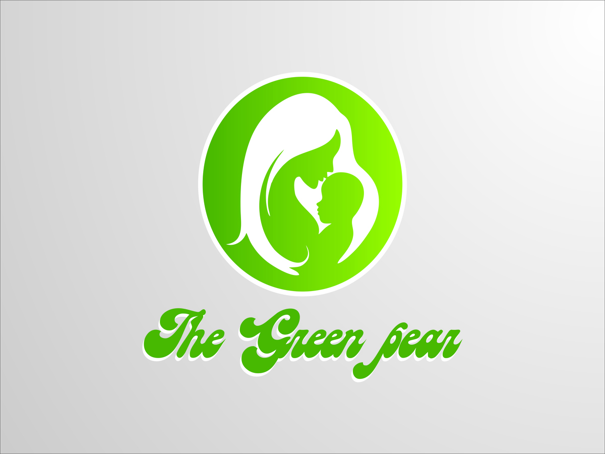 Logo Design by Ritesh Gohil for The Green Pear | Design #2224200