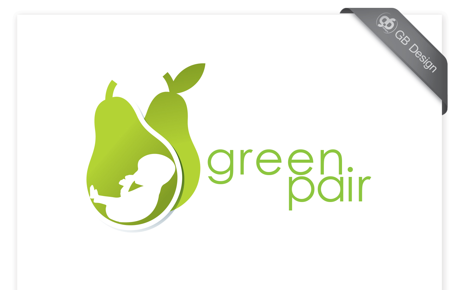 Logo Design by Gb designs for The Green Pear | Design #2214095