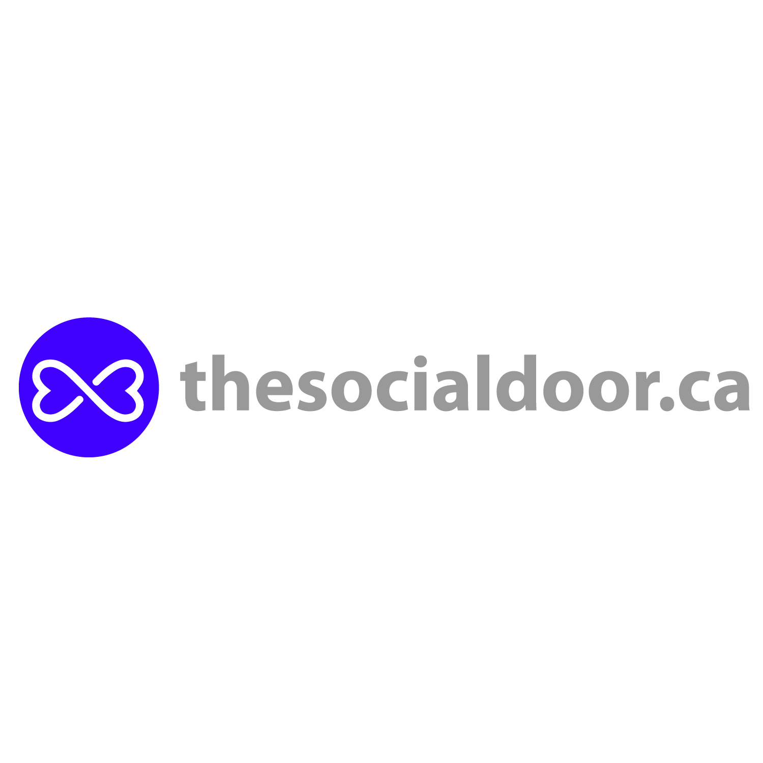 Logo Design by Mistral rainier for Thesocialdoor.ca | Design #10569810