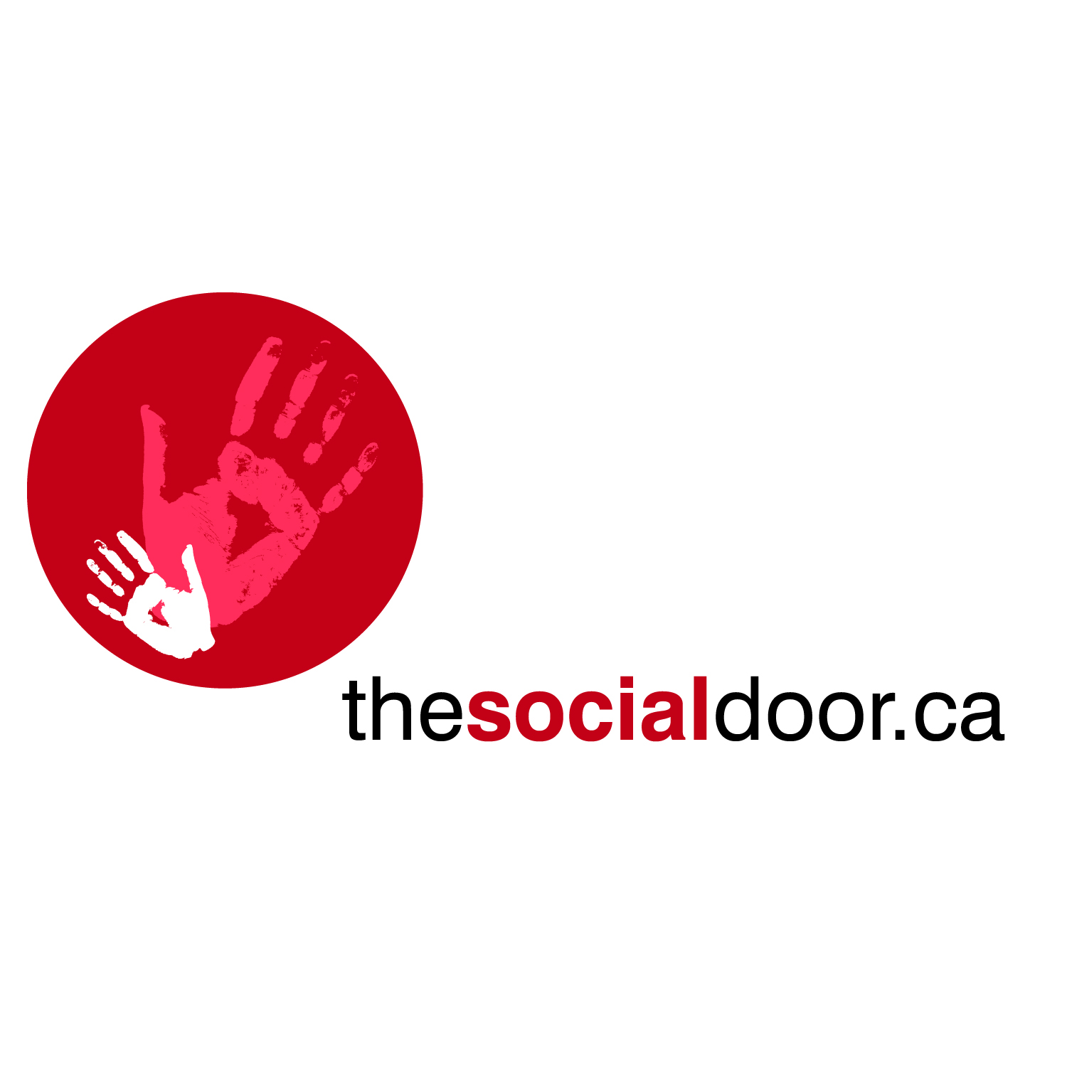 Logo Design by Mistral rainier for Thesocialdoor.ca | Design #10569855