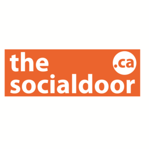 Diseño de Logo por Mistral rainier para Thesocialdoor.ca | Diseño #10569869