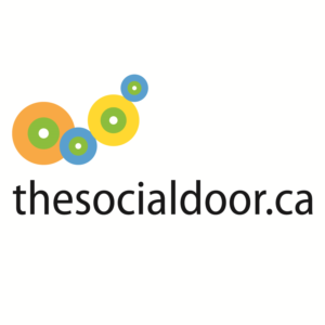 Design de Logo par Mistral rainier pour Thesocialdoor.ca | Design : #10569887