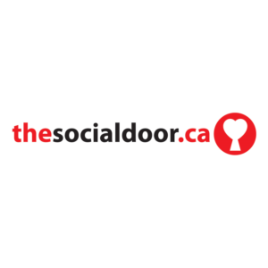 Logo Design by Mistral rainier for Thesocialdoor.ca | Design: #10572455