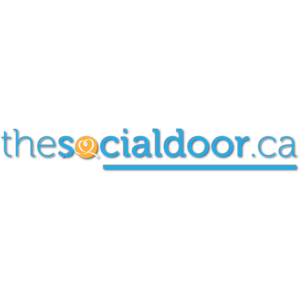 Logo Design by Mistral rainier for Thesocialdoor.ca | Design: #10582566