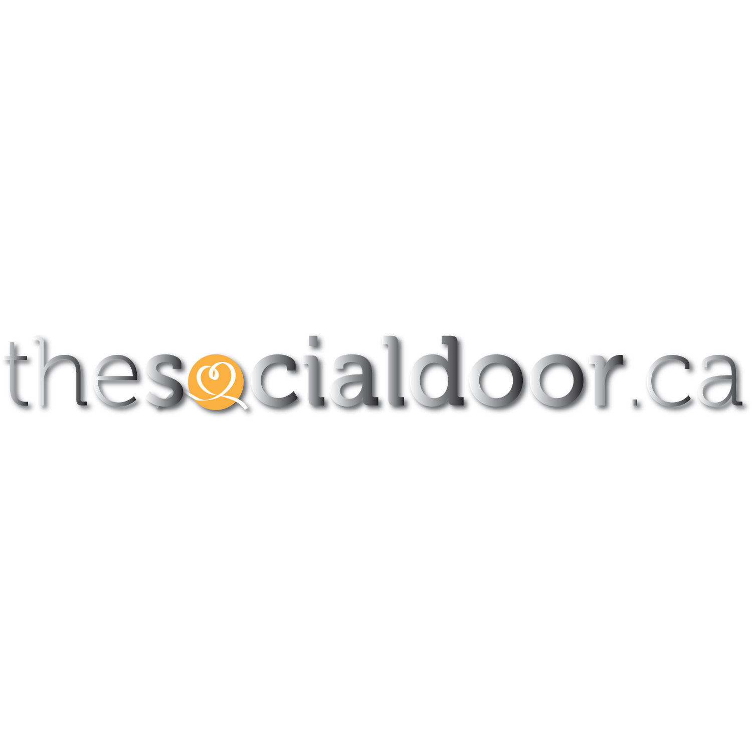 Logo Design by Mistral rainier for Thesocialdoor.ca | Design #10582567