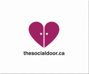 Design de Logo par galihaka pour Thesocialdoor.ca | Design : #10563752