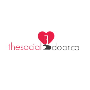 Diseño de Logo por Himanshi10 para Thesocialdoor.ca | Diseño #10565734
