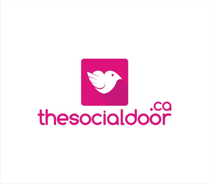 Logo Design by creative.bugs for Thesocialdoor.ca | Design #10569917
