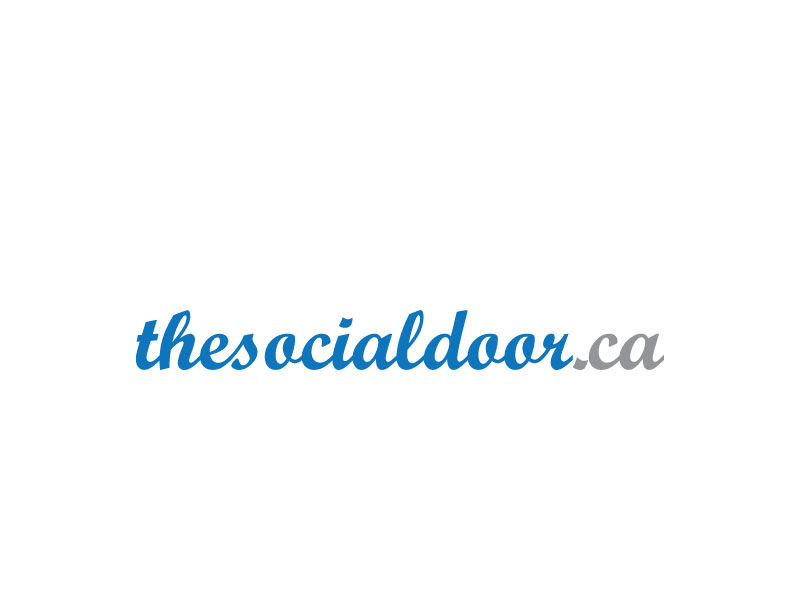 Logo Design by Mehedi Hasan ™ for Thesocialdoor.ca | Design #10568416