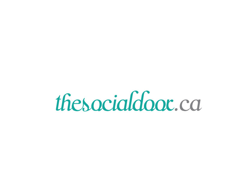 Logo Design by Mehedi Hasan ™ for Thesocialdoor.ca | Design #10568418