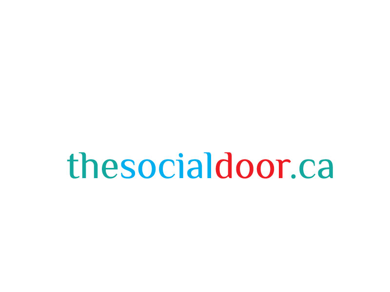 Logo Design by Mehedi Hasan ™ for Thesocialdoor.ca | Design #10568419