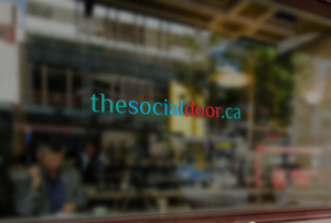 Design de Logo par Mehedi Hasan ™ pour Thesocialdoor.ca | Design : #10568452